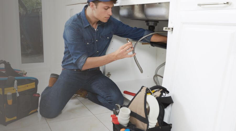 Professional expert plumbing services in Woodbine, IA